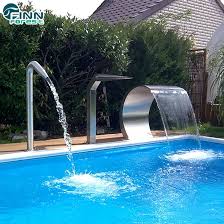 Waterfall Equipment